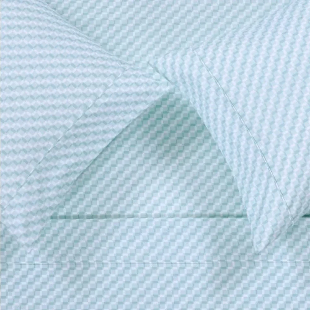 South Point Home Fashions Microfiber (2) 4-piece Sheet Set Twin/Twin XL